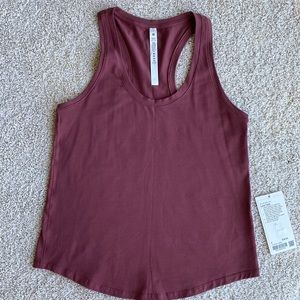 Lululemon love tank sz 6